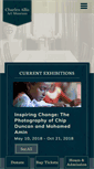 Mobile Screenshot of charlesallis.org